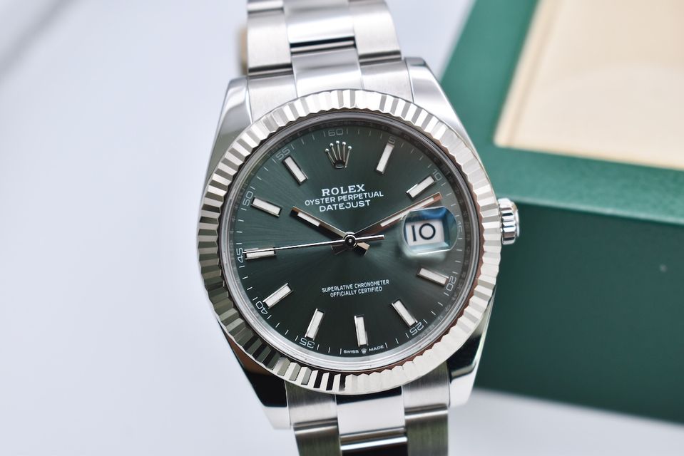 Rolex Datejust 41 126334 Image 5